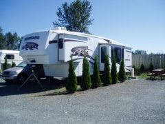rv parks in bc photo